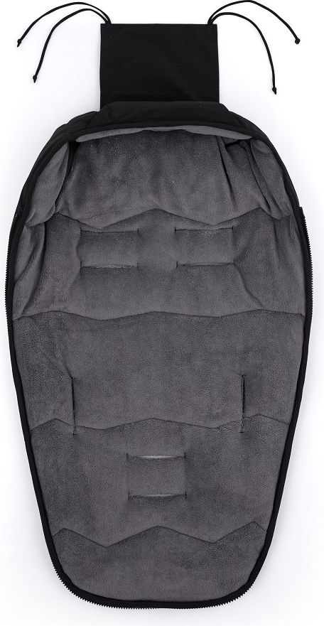PETITE&MARS Fusak 4v1 Warmy Silvered Black - obrázek 8