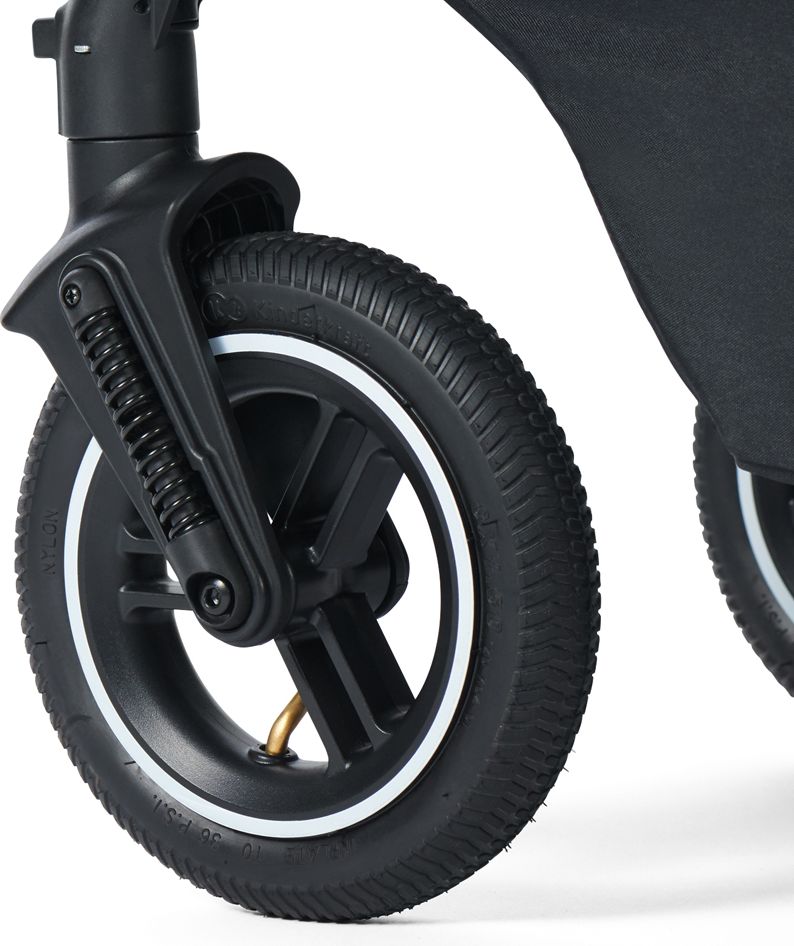 KINDERKRAFT Kočárek kombinovaný B-tour Lite 3v1 Dark Grey - obrázek 30