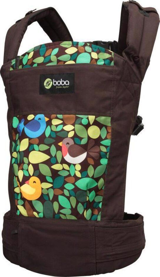BOBA Ergonomické nosítko Carrier 4G - Tweet - obrázek 1