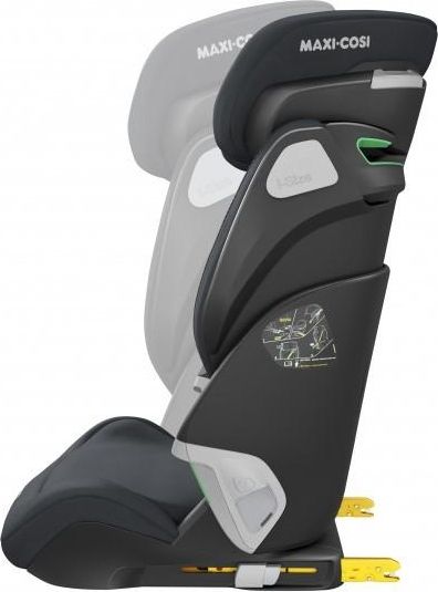 Maxi-Cosi Kore Pro I-Size 2022 Authentic Graphite - obrázek 3