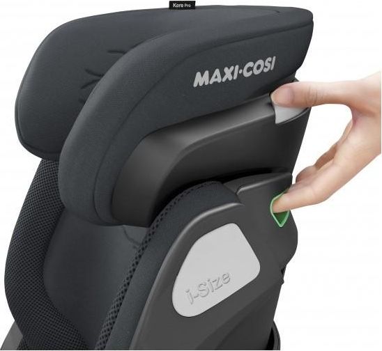 Maxi-Cosi Kore Pro I-Size 2022 Authentic Graphite - obrázek 4