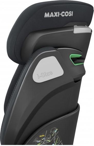 Maxi-Cosi Kore Pro I-Size 2022 Authentic Graphite - obrázek 12