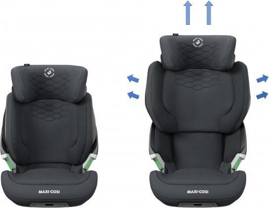 Maxi-Cosi Kore Pro I-Size 2022 Authentic Graphite - obrázek 14