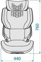 Maxi-Cosi Kore Pro I-Size 2022 Authentic Graphite - obrázek 15