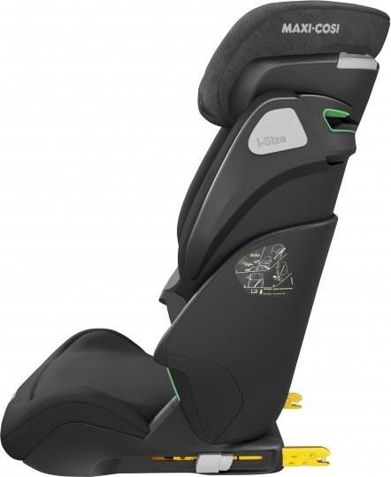 Maxi Cosi Kore i-Size 2022 Authentic Black - obrázek 8