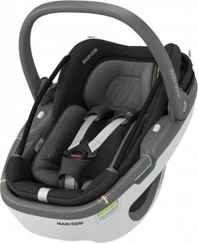 Maxi-Cosi Coral 360 2022 Essential Black - obrázek 1