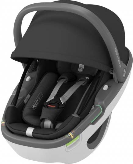 Maxi-Cosi Coral 360 2022 Essential Black - obrázek 3