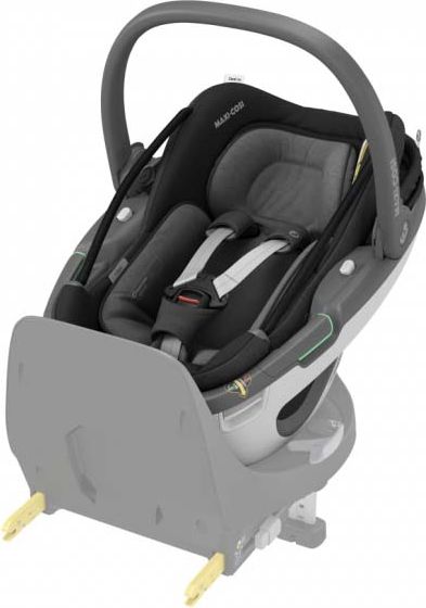 Maxi-Cosi Coral 360 2022 Essential Black - obrázek 8