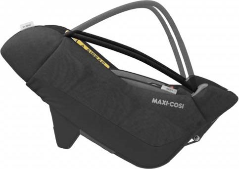 Maxi-Cosi Coral 360 2022 Essential Black - obrázek 10