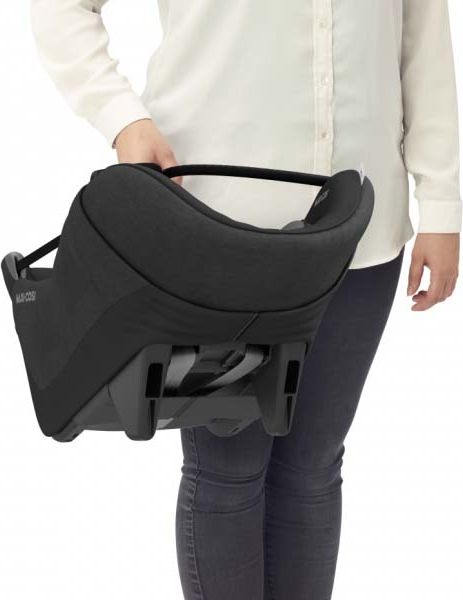 Maxi-Cosi Coral 360 2022 Essential Black - obrázek 15