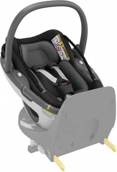 Maxi-Cosi Coral 360 2022 Essential Black - obrázek 17