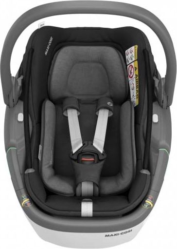 Maxi-Cosi Coral 360 2022 Essential Black - obrázek 18