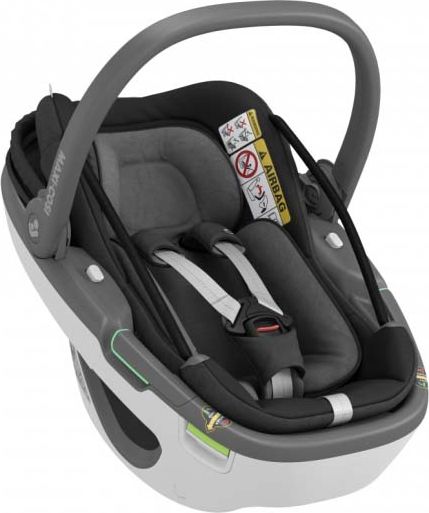 Maxi-Cosi Coral 360 2022 Essential Black - obrázek 20