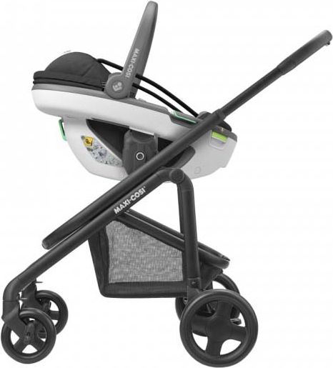 Maxi-Cosi Coral 360 2022 Essential Black - obrázek 21