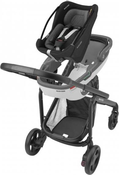 Maxi-Cosi Coral 360 2022 Essential Black - obrázek 23