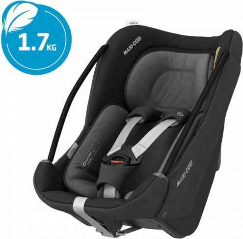 Maxi-Cosi Coral 360 2022 Essential Black - obrázek 24