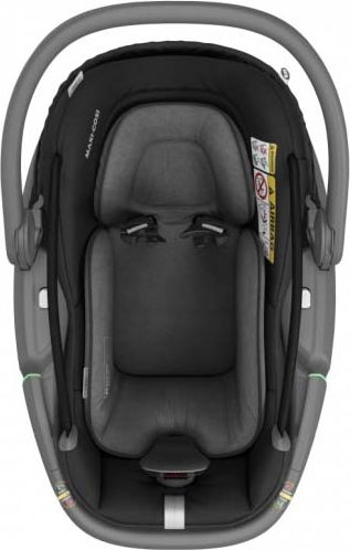 Maxi-Cosi Coral 360 2022 Essential Black - obrázek 25