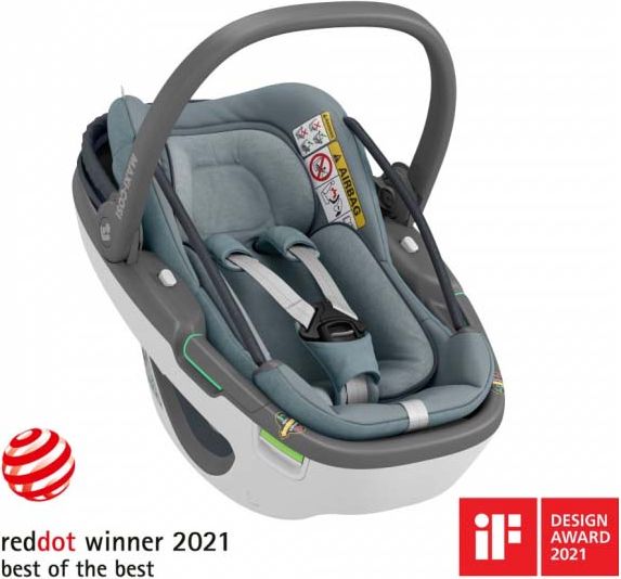 Maxi-Cosi Coral 360 2022 Essential Grey - obrázek 5