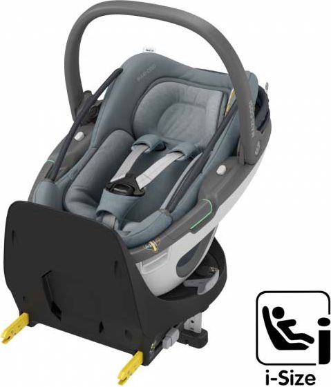 Maxi-Cosi Coral 360 2022 Essential Grey - obrázek 6