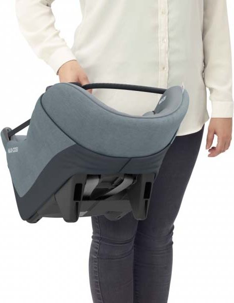 Maxi-Cosi Coral 360 2022 Essential Grey - obrázek 7