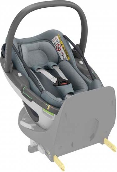 Maxi-Cosi Coral 360 2022 Essential Grey - obrázek 9
