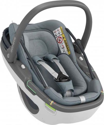 Maxi-Cosi Coral 360 2022 Essential Grey - obrázek 11