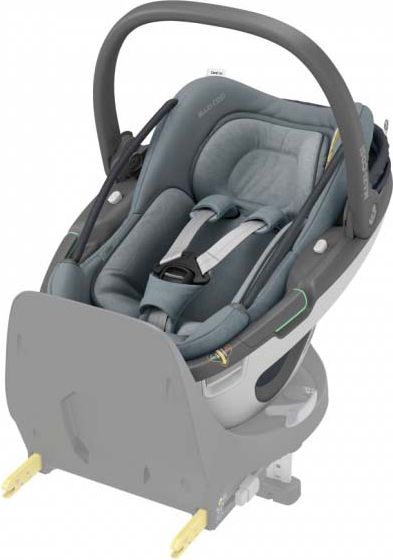 Maxi-Cosi Coral 360 2022 Essential Grey - obrázek 13