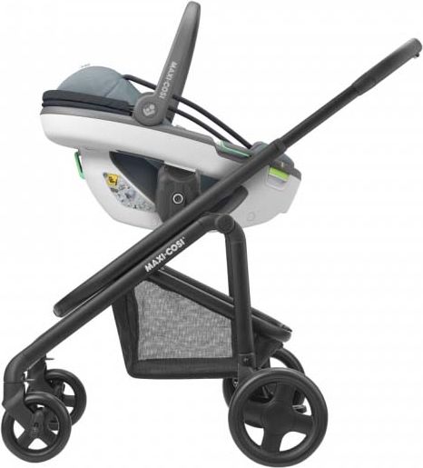 Maxi-Cosi Coral 360 2022 Essential Grey - obrázek 17
