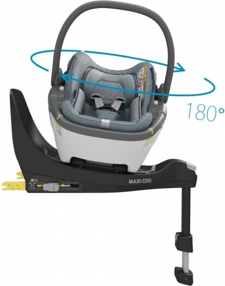 Maxi-Cosi Coral 360 2022 Essential Grey - obrázek 22