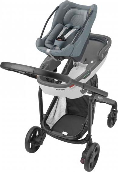 Maxi-Cosi Coral 360 2022 Essential Grey - obrázek 23