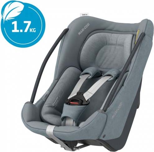 Maxi-Cosi Coral 360 2022 Essential Grey - obrázek 24