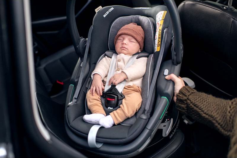 Maxi-Cosi Coral 360 2022 Essential Grey - obrázek 26