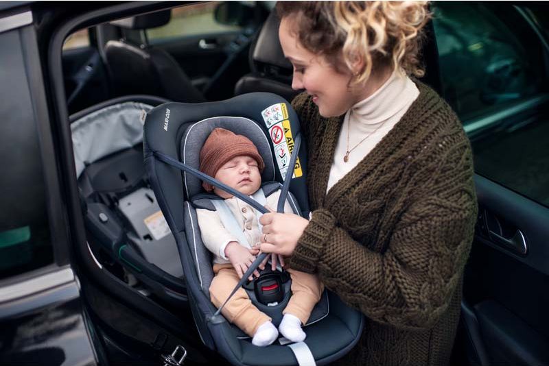 Maxi-Cosi Coral 360 2022 Essential Grey - obrázek 27