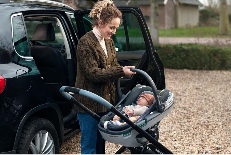 Maxi-Cosi Coral 360 2022 Essential Grey - obrázek 28