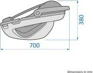 Maxi-Cosi Coral 360 2022 Essential Grey - obrázek 32