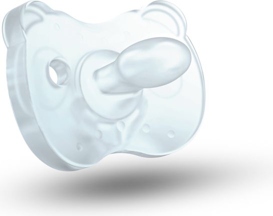 MEDELA Baby dudlík měkký celosilikonový Boy 6-18m 2 ks - obrázek 5