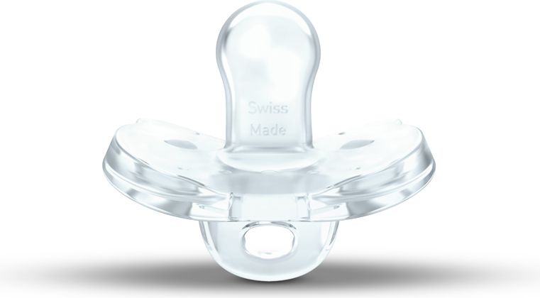 MEDELA Baby dudlík měkký celosilikonový Boy 6-18m 2 ks - obrázek 6