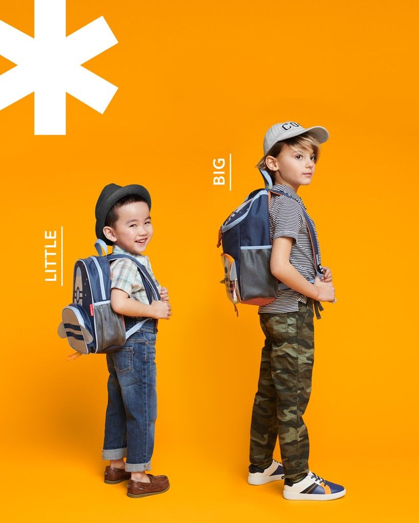 SKIP HOP Spark Style Batoh BIG Raketa 3+ - obrázek 8