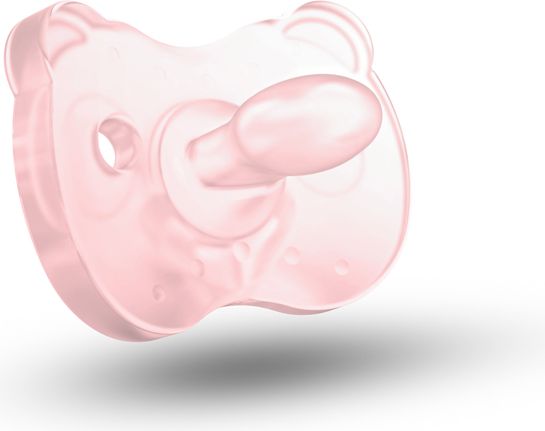 MEDELA Baby dudlík měkký celosilikonový Girl 0-6m 2 ks - obrázek 6