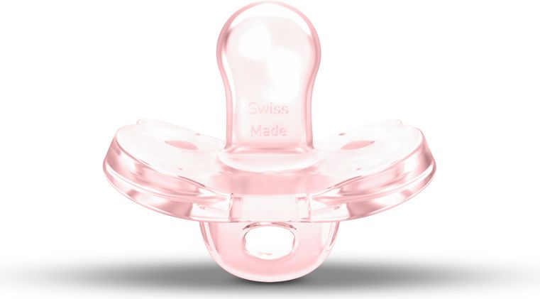 MEDELA Baby dudlík měkký celosilikonový Girl 0-6m 2 ks - obrázek 7
