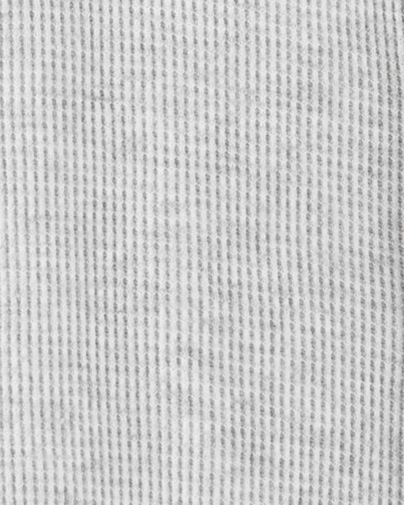 CARTER'S Overal na druky Sleep&Play Grey&Multicolor holka 6m - obrázek 2