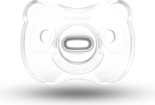MEDELA Baby dudlík měkký celosilikonový Boy 0-6m 2 ks - obrázek 8
