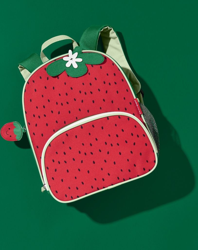 SKIP HOP Spark Style Batůžek do školky Jahoda 3+ - obrázek 3