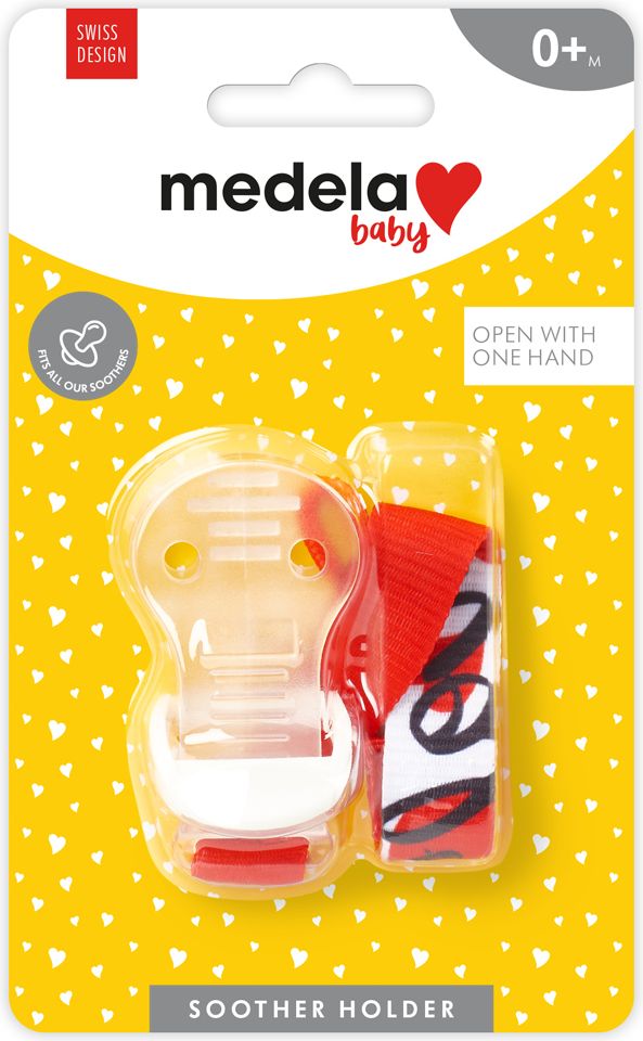 MEDELA Baby Klip na dudlík - obrázek 4