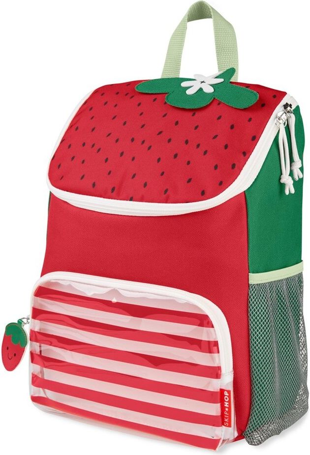 SKIP HOP Spark Style Batoh BIG Jahoda 3+ - obrázek 1
