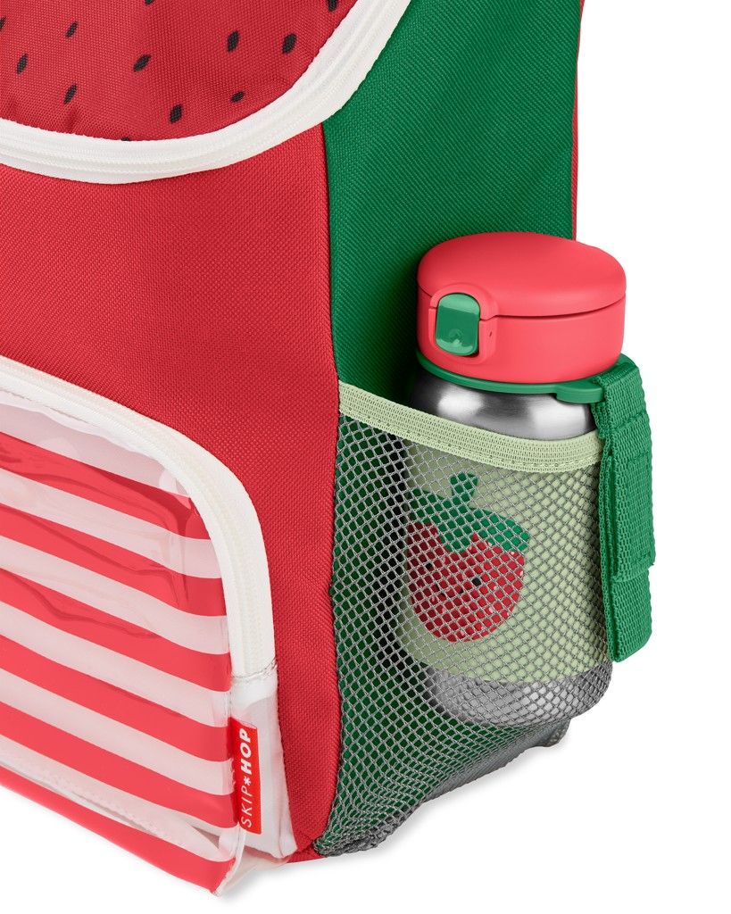 SKIP HOP Spark Style Batoh BIG Jahoda 3+ - obrázek 4