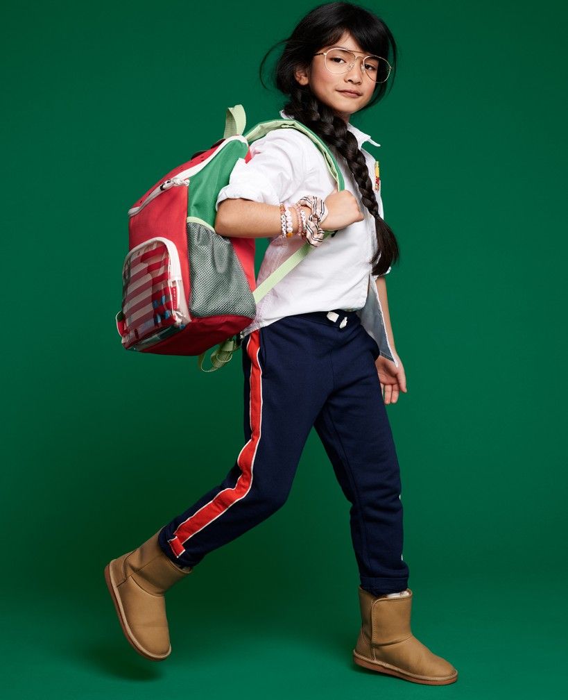 SKIP HOP Spark Style Batoh BIG Jahoda 3+ - obrázek 7