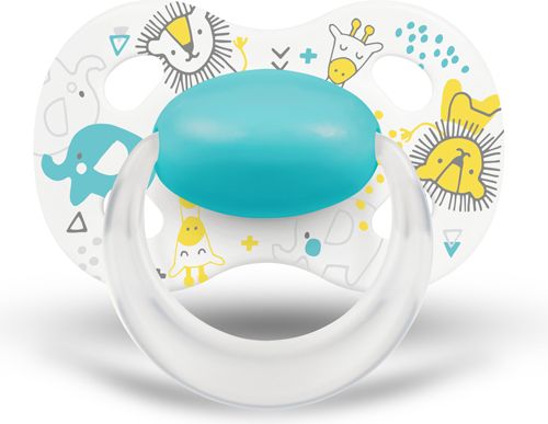 MEDELA Baby Unisex dudlík 6-18m 2 ks - obrázek 4