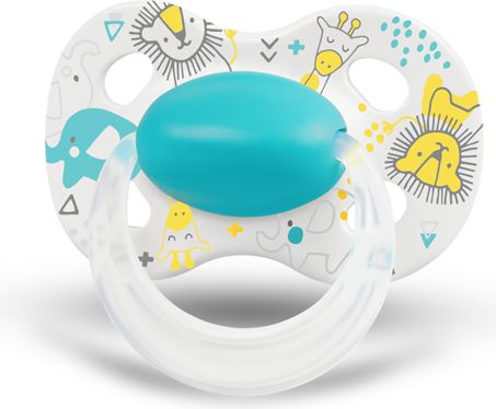 MEDELA Baby Unisex dudlík 6-18m 2 ks - obrázek 5