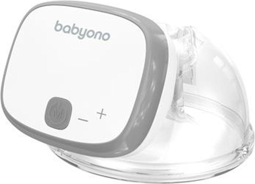 BABYONO Odsávačka mateřského mléka elektrická handsfree Shelly - obrázek 11